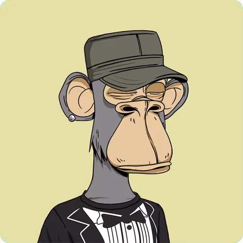 Bored Ape #3406