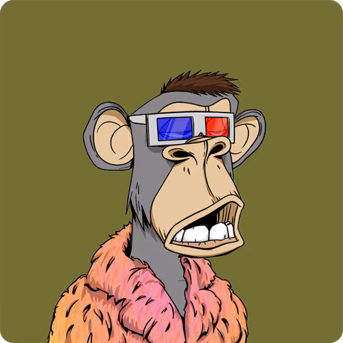 Bored Ape #2041