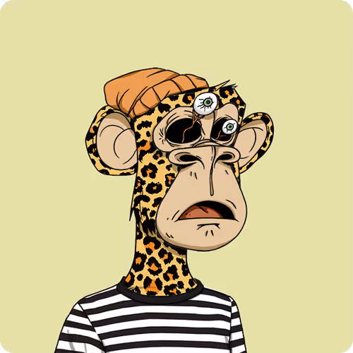 Bored Ape #9508