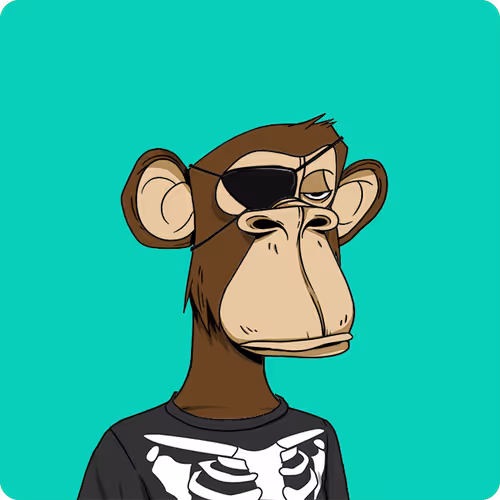 Bored Ape #7032