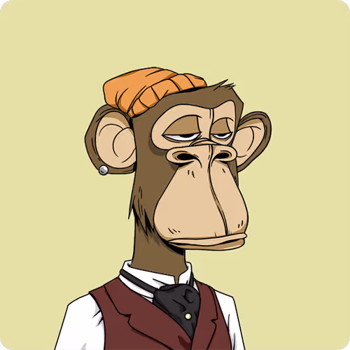 Bored Ape #8074