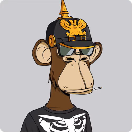 Bored Ape #4577