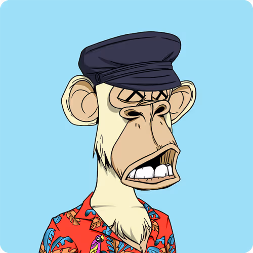 Bored Ape #2045