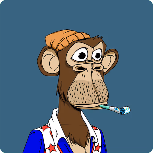 Bored Ape #1204