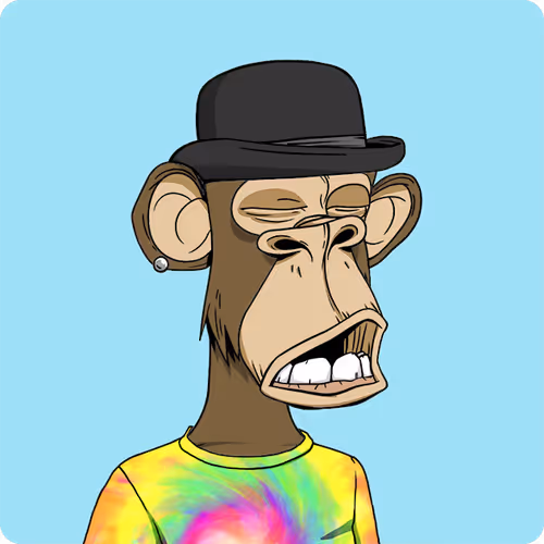 Bored Ape #4165