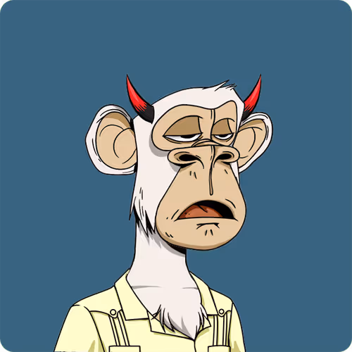 Bored Ape #8656