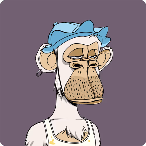 Bored Ape #5407