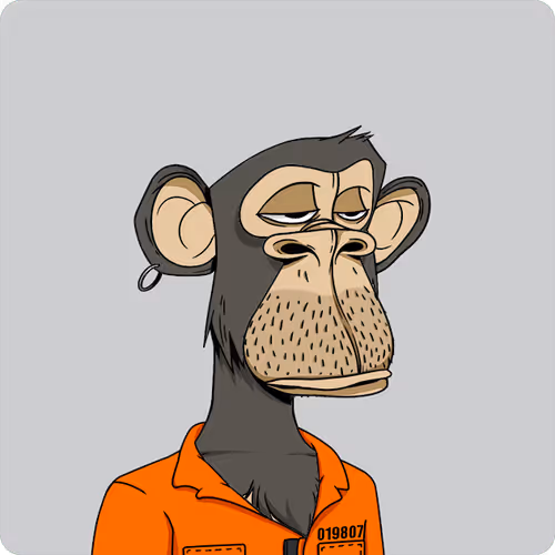 Bored Ape #7051