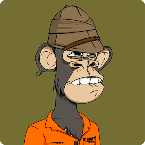 Bored Ape #1292