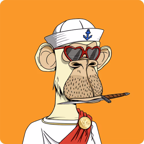 Bored Ape #4572