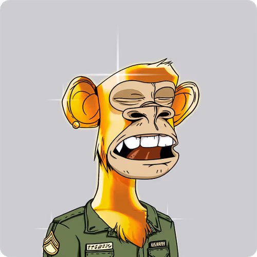 Bored Ape #5233
