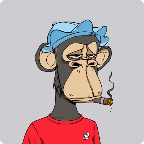 Bored Ape #7080