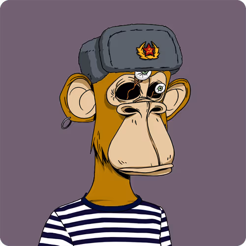 Bored Ape #4002