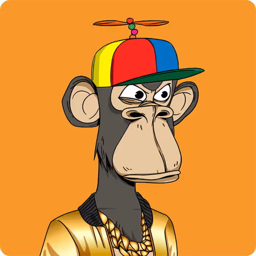 Bored Ape #7402