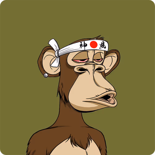 Bored Ape #6414
