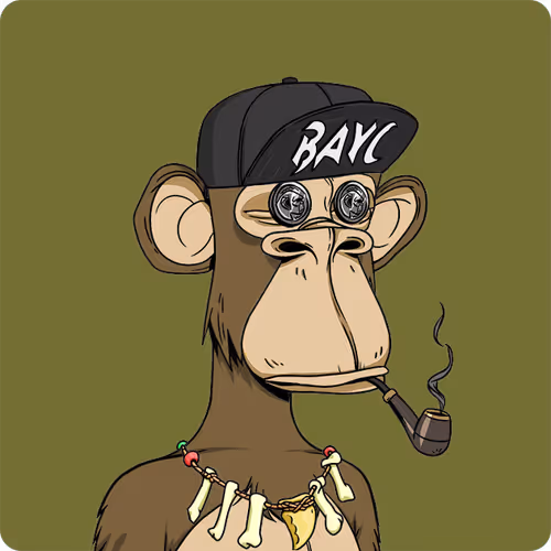 Bored Ape #9756
