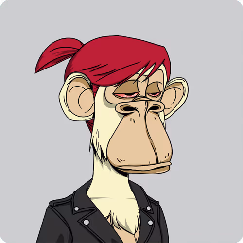 Bored Ape #3980