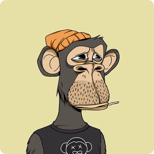 Bored Ape #9592