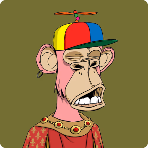 Bored Ape #9535