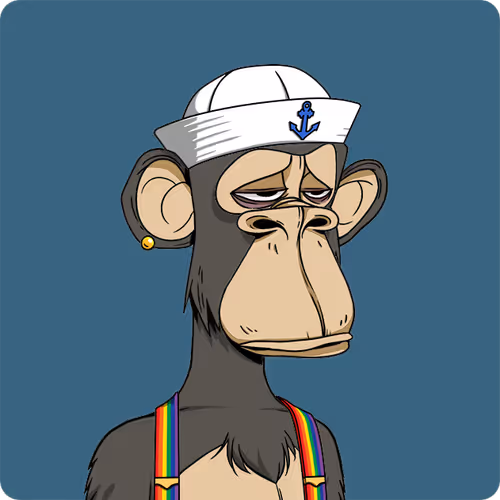 Bored Ape #5166