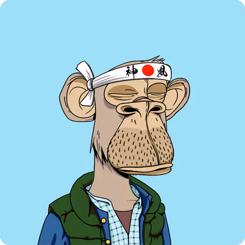 Bored Ape #7915