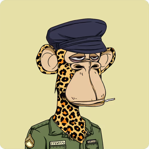 Bored Ape #7115