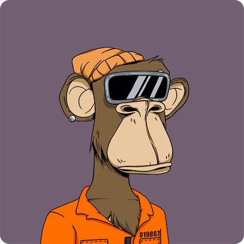 Bored Ape #4520