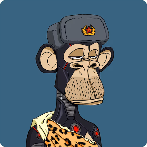 Bored Ape #6299