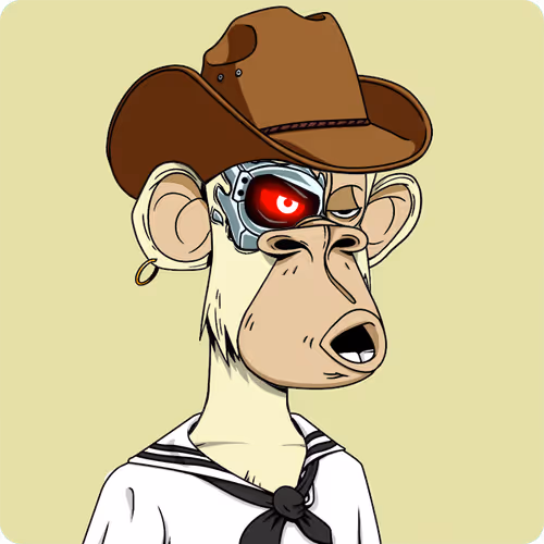 Bored Ape #9805