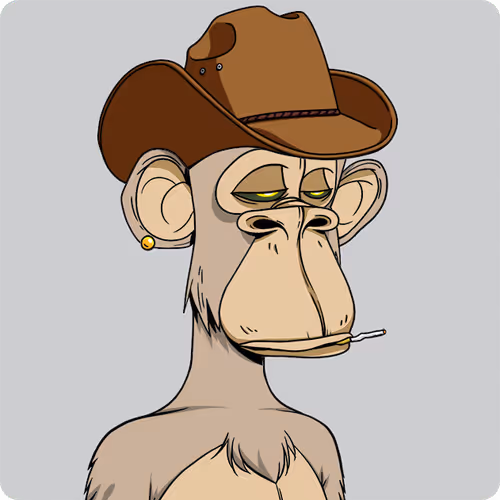 Bored Ape #8338