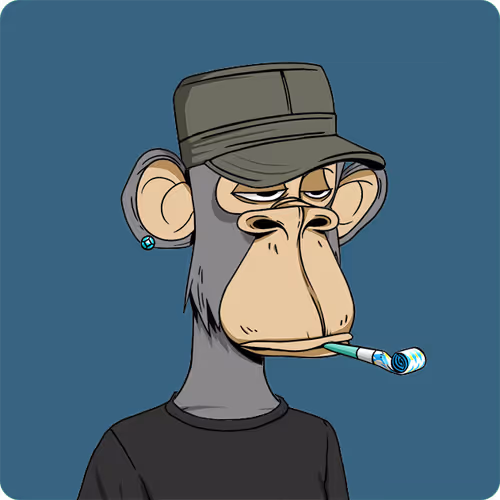 Bored Ape #6061
