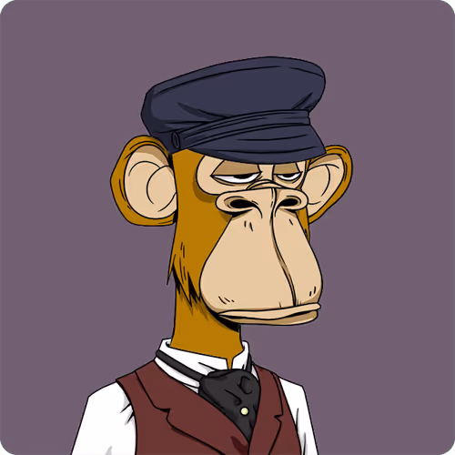 Bored Ape #3933