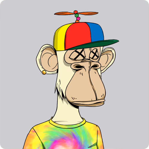 Bored Ape #9552