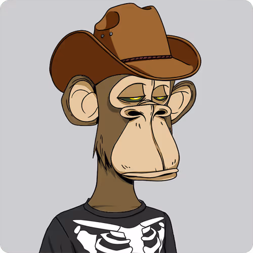 Bored Ape #4390