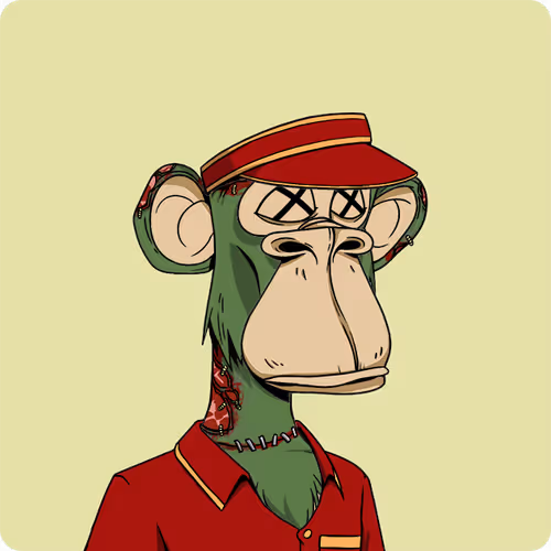 Bored Ape #5024