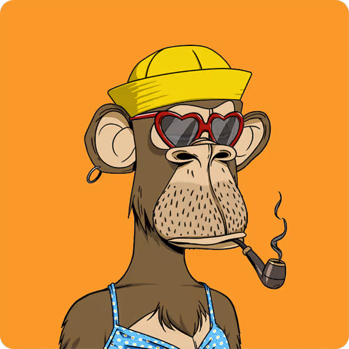 Bored Ape #3923