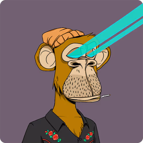 Bored Ape #8986