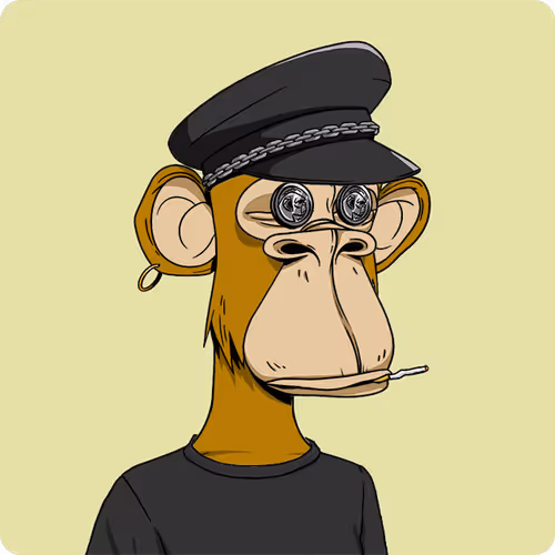Bored Ape #4574