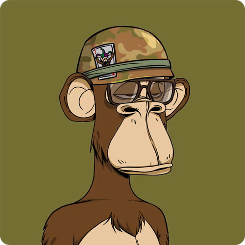 Bored Ape #558