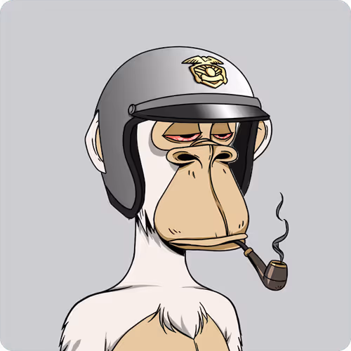 Bored Ape #9545