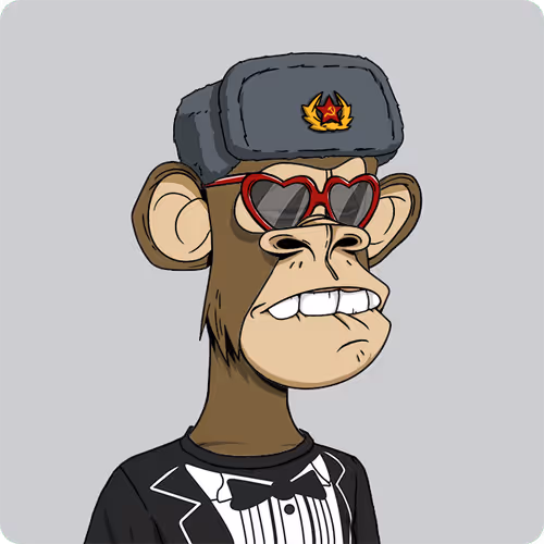 Bored Ape #1187