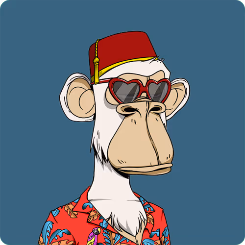 Bored Ape #5732