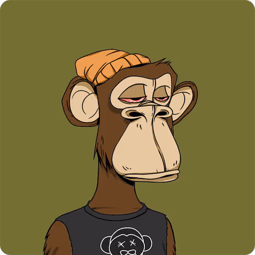 Bored Ape #6425
