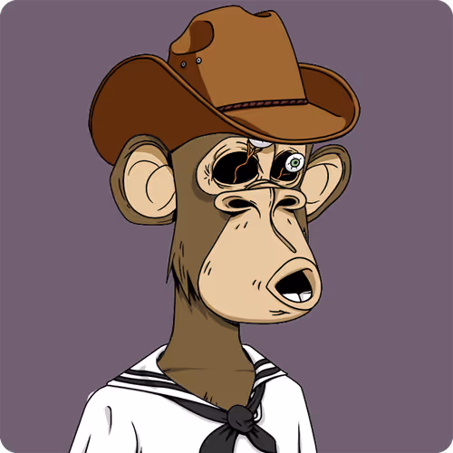 Bored Ape #7019