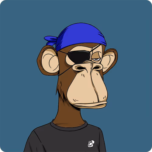 Bored Ape #3207
