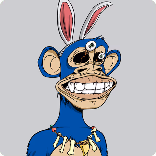 Bored Ape #7701