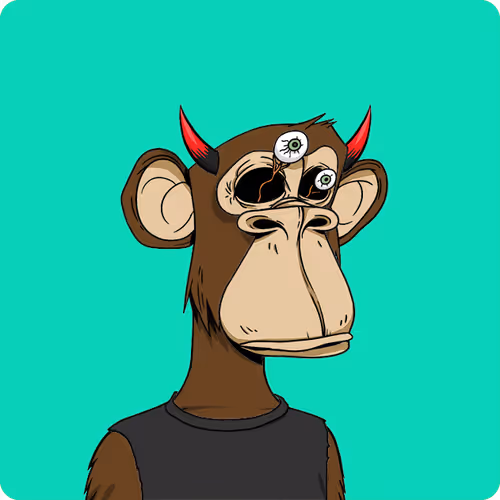 Bored Ape #7395