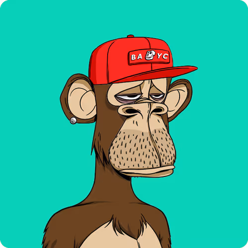 Bored Ape #5072
