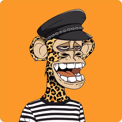 Bored Ape #5063