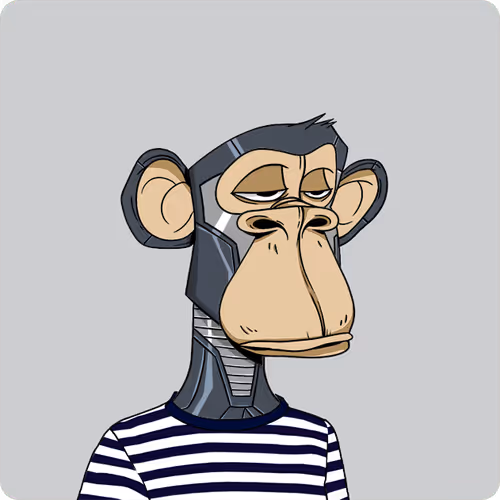 Bored Ape #7614